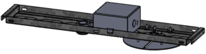 RCT Series Tile Ceiling Mounts