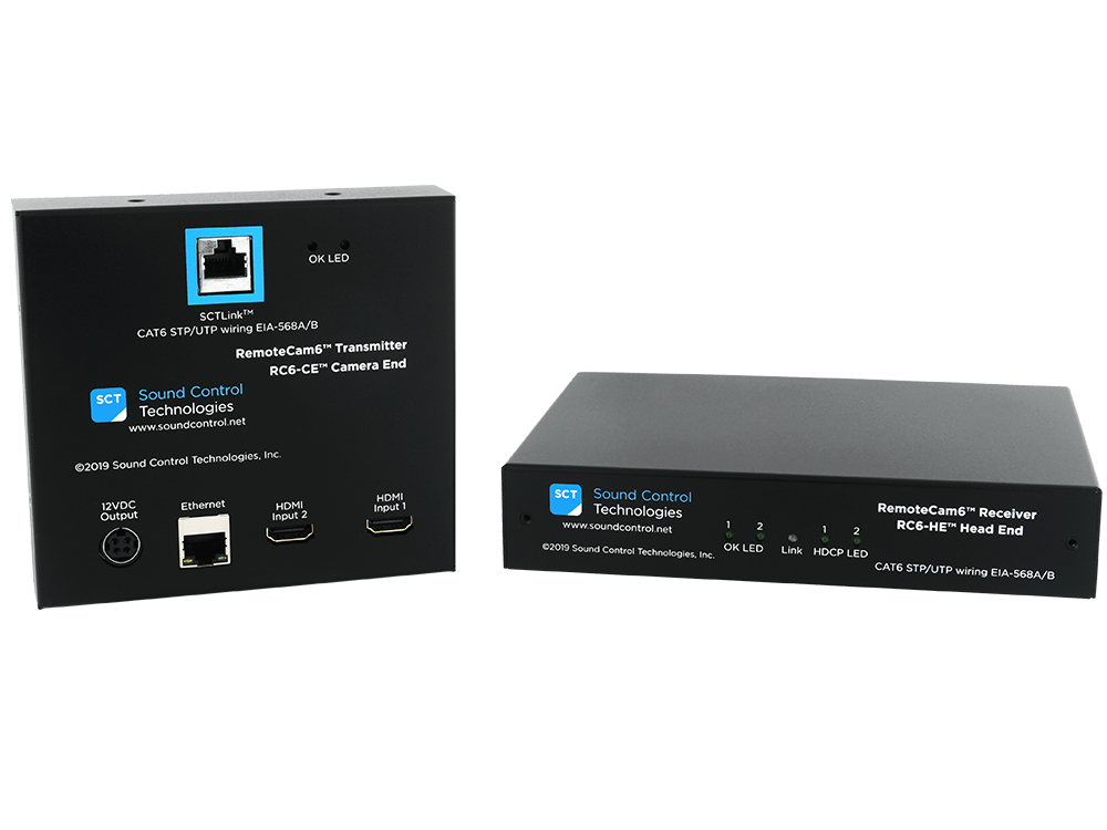 RC6 HDMI/Power/Ethernet Camera Extension - EOL - Image 3