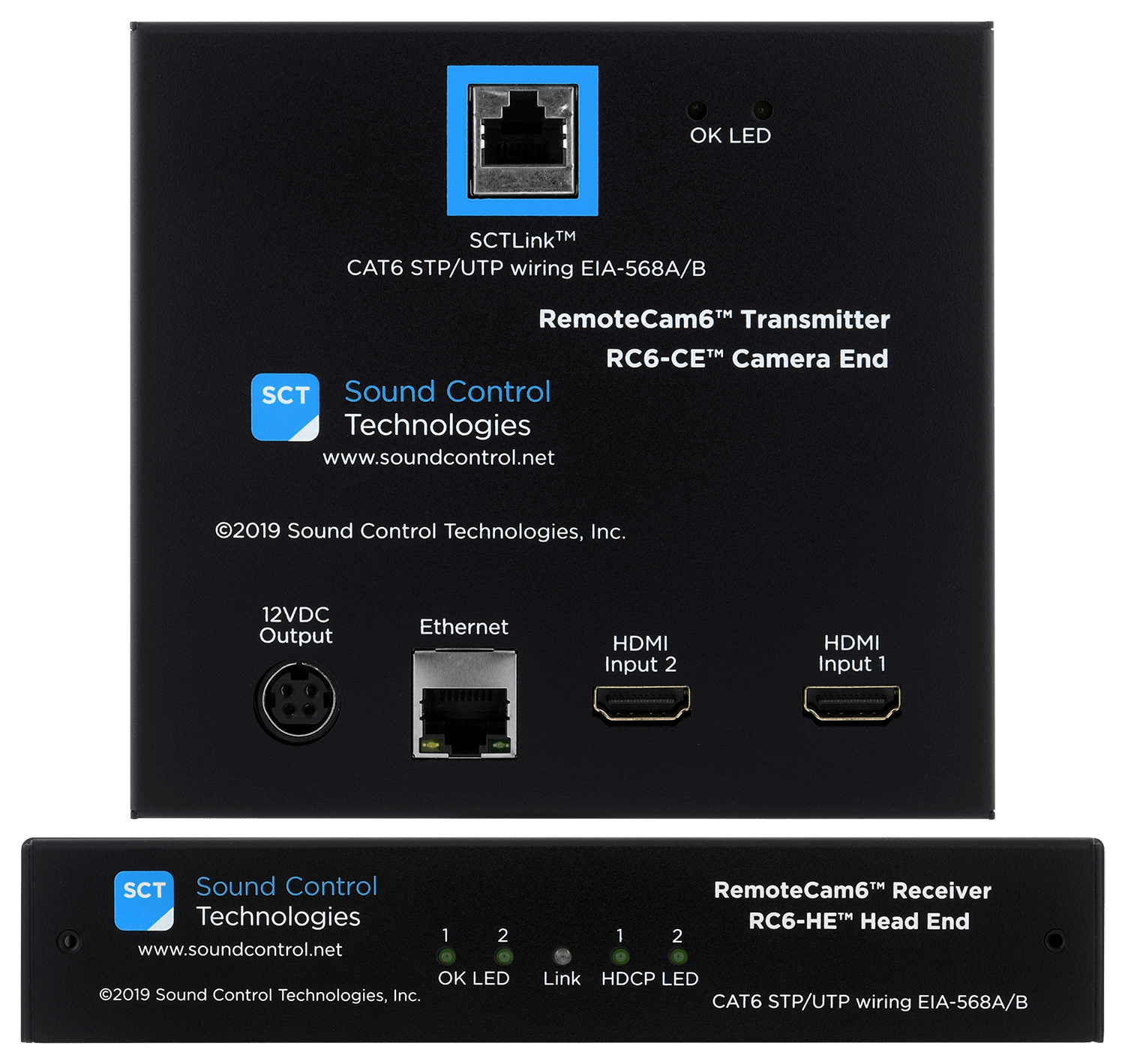 RC6 HDMI/Power/Ethernet Camera Extension - EOL - Image 2