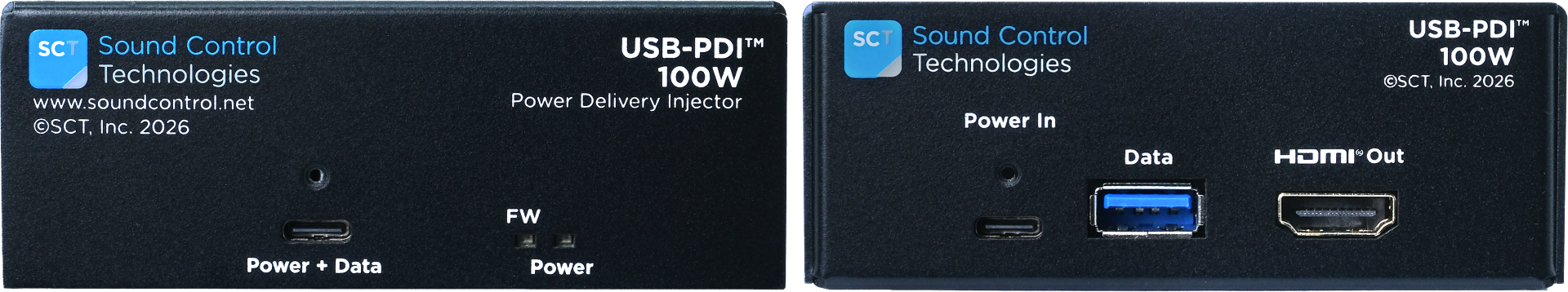 USB-PDI-100 Single-Cable USB-C Adapter - Image 4