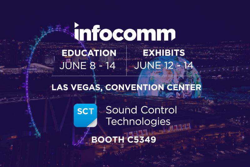 SCT Launches New Camera Extension Solutions and Conference Room Kits at InfoComm 2024