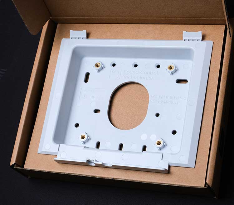 RWM-CRN1 Wall Mounting Plate for Cisco Navigator - Image 9