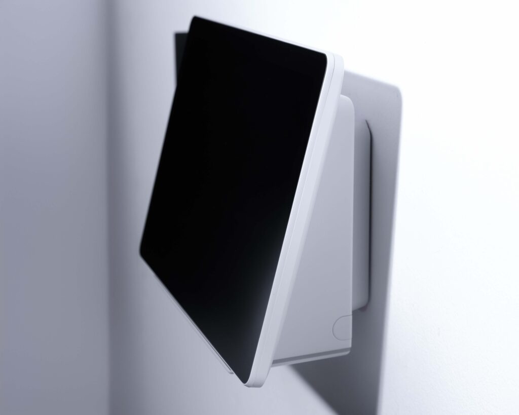 RWM Wall Mount for Cisco Room Navigator Touch Panel