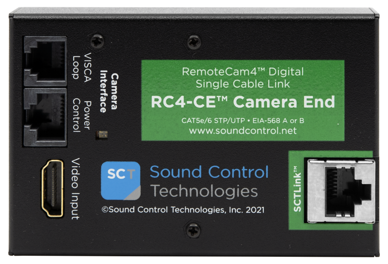 RC4 HDMI/Power/RS-232 Camera Extension - Image 4