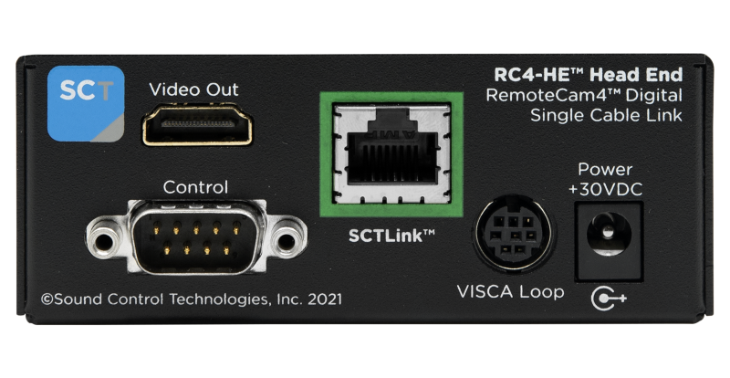 RC4 HDMI/Power/RS-232 Camera Extension - Image 3
