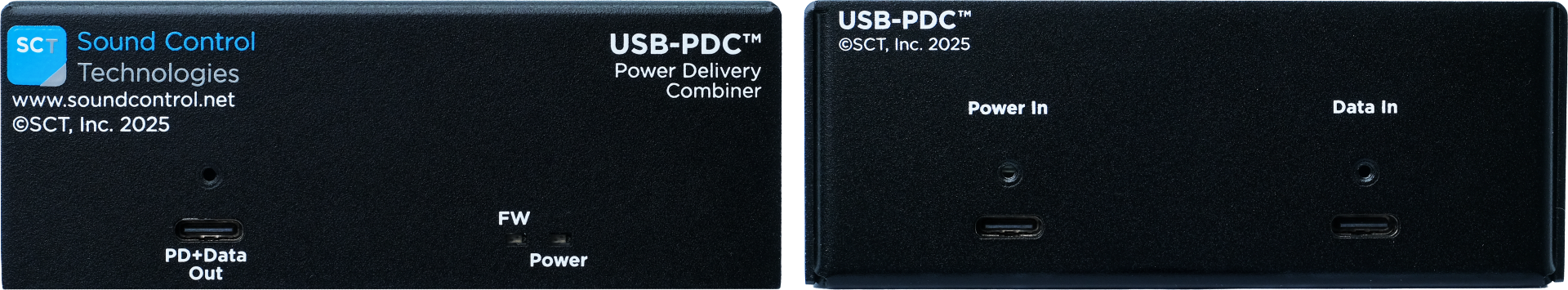 USB-PDC Power Delivery Injector <span style="color: #ff6600;"> New!</span> - Image 4