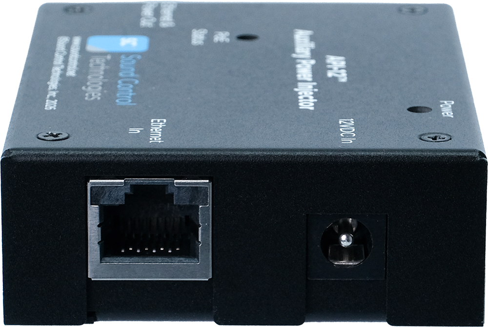 API-12 Auxiliary Power Injector <span style="color: #ff6600;"> New!</span> - Image 2