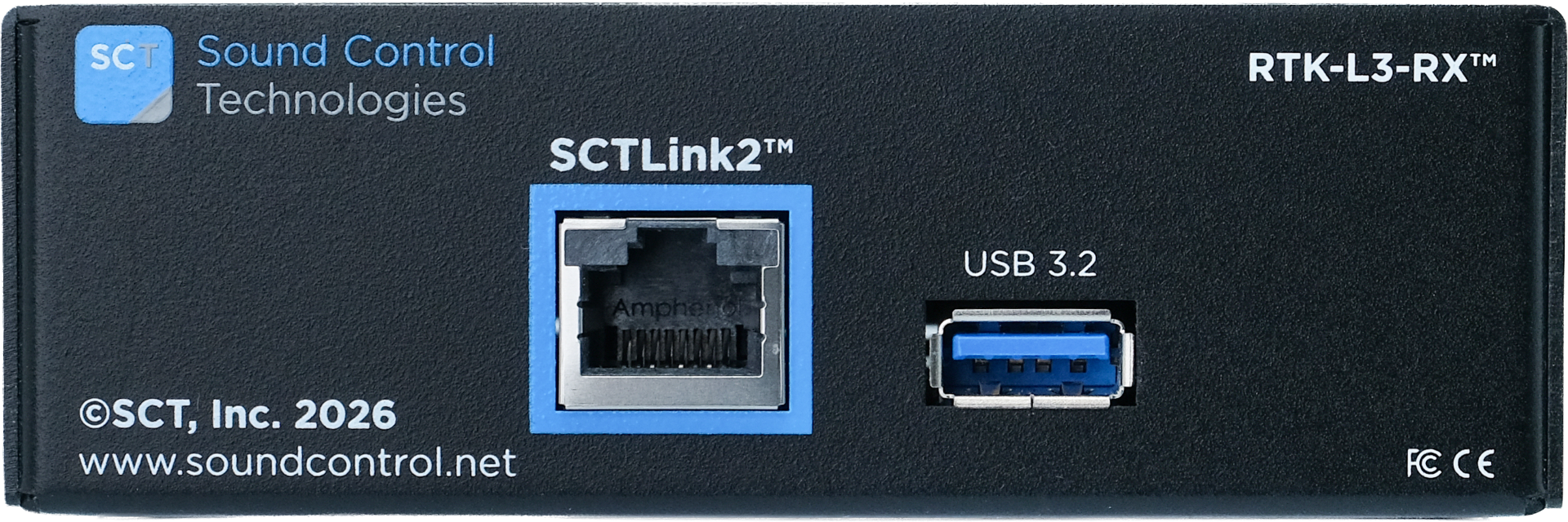 RTK-L3 USB 3.2 Companion Table Extension Kit <span style="color: #ff6600;"> COMING SOON!</span> - Image 2